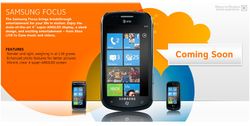 AT&T Windows Phone 7 devices: When do they arrive?