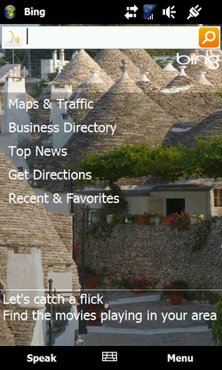 Bing & Bing Mobile get a needed makeover