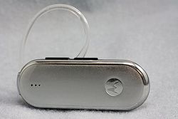 Review: Motorola H790 Bluetooth Headset