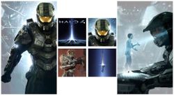 Windows Phone Halo 4 Wallpapers and Themes