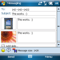 Treo 800w Hack: Enable MMS in Palm Threaded Messaging
