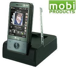 Review: Mobi Products AT&T Fuze Cradle