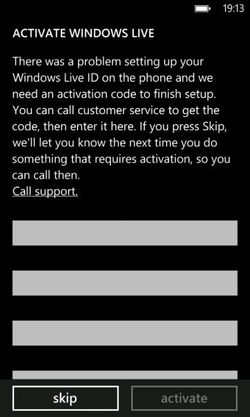 Microsoft has a Genuine Software checker for Windows Phone 7; complicates custom ROMs