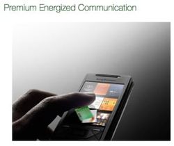 Sony Ericsson releases Xperia sliding panels SDK