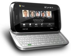 HTC Announces Touch Pro 2