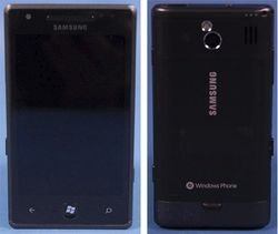 Samsung's Omnia 7 refresh (SGH-i708) sails through FCC with FF camera