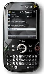 Sprint Treo Pro reportedly dropping in January