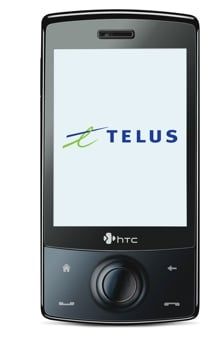 CDMA-Flavored HTC Diamond to Hit Canada on Telus &#8220;Later This Summer&#8221; for $149 CAD