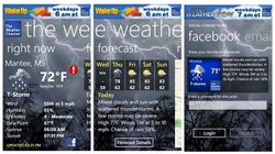 The Weather Channel gets a facelift