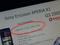 Xperia X1 to Come to T-Mobile?  Where is it, Anyway?