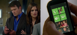 TV: Castle's Nathan Fillion digs Windows Phone 7 [Video]