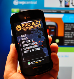 Crackdown 2: Project Sunburst now available for WP7
