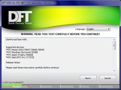 DFT releases version 2 of their Freedom ROM, brings tethering to all