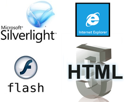 IE on WP7: HTML5, Silverlight, and Flash (Oh My!)