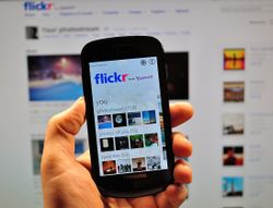 Official Flickr app for Windows Phone 7 now available