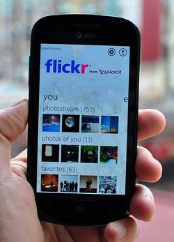 Official Flickr gets updated, Picture Hub integration added