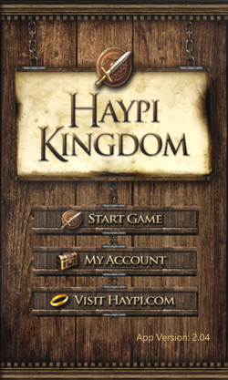 Microtransactions and cross-platform multiplayer in Haypi Kingdom, two firsts on Windows Phone 7