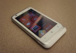 India launches Windows Phone 7.5 with the HTC Radar, Samsung Omnia W and Acer Allegro