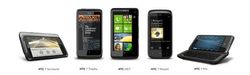 HTC announces five Windows Phone 7 devices: try not to swoon