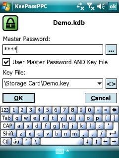 Review: KeePass PPC