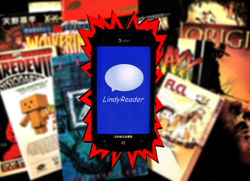 Read Comic Books! - How to for Windows Phone