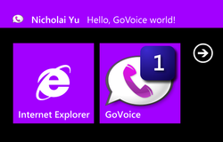 GoVoice 2.1 coming soon, meanwhile GVoice is still stuck in Microsoft's cogs