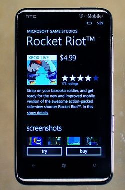 Price Drop: Rocket Riot now just $4.99
