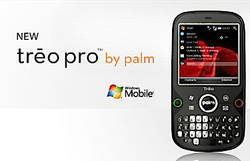 Treo Pro Announced for Real, Available in September