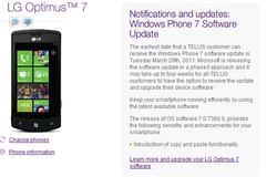 Telus users not getting 'NoDo' till March 29th, could take weeks