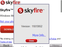 App updates: Skyfire 1.1, Twikini 1.4