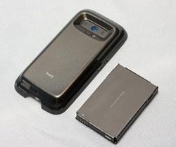 Review: HTC Extended Battery and Cover