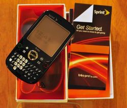 Confirmed: Sprint Treo Pro coming March 15