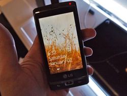 Hands-on with the LG Optimus 7