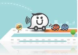 Microsoft invested millions in GPS-social network Waze?