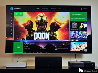 Best 4k Hdr Tvs For Xbox One X And Xbox One S In 2019 Windows