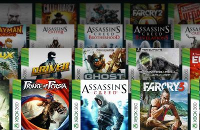 Save up to 85% on digital Xbox backward compatible games