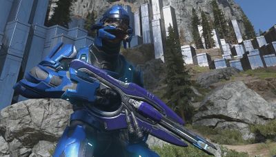 Halo Infinite's enemy AI are absolutely delightful