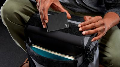 Save $70 on Seagate's One Touch 2TB portable SSD and keep your data close