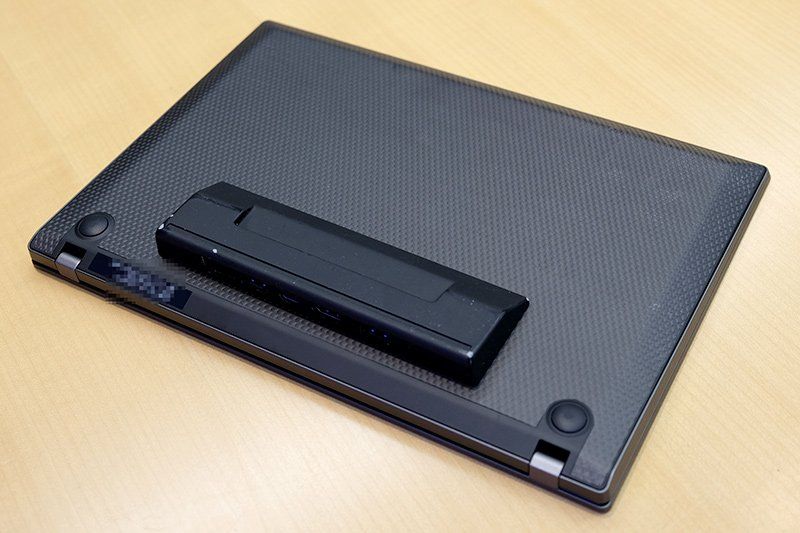 ThinkPad X1 Carbon Prototype