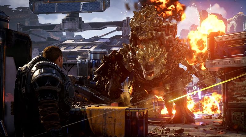 List Of Gears 5 Known Bugs And Launch Issues Windows Central