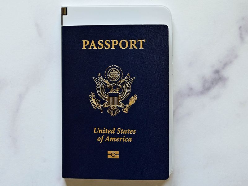 Surface Duo Passport