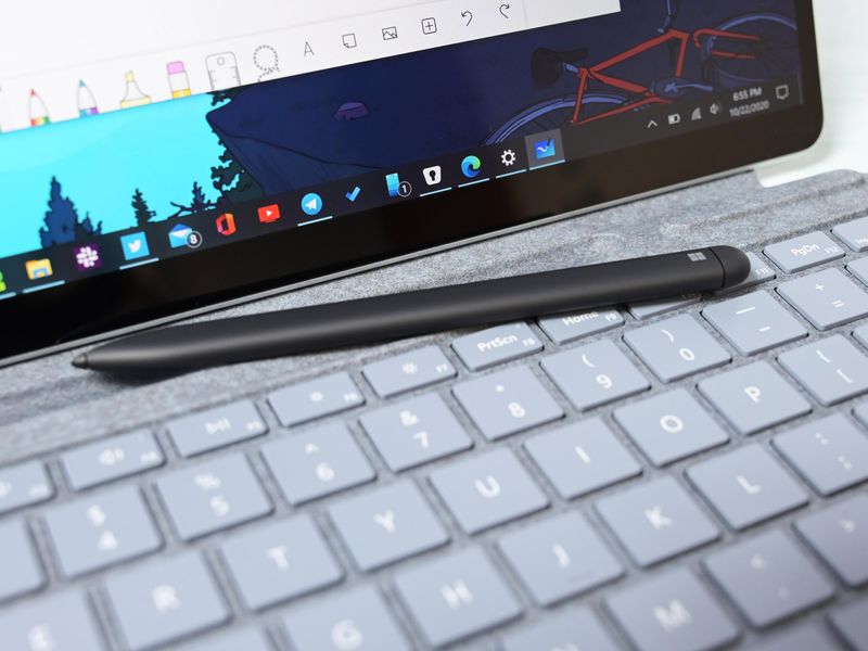 Surface Pro X Sq2 Surface Slim Pen