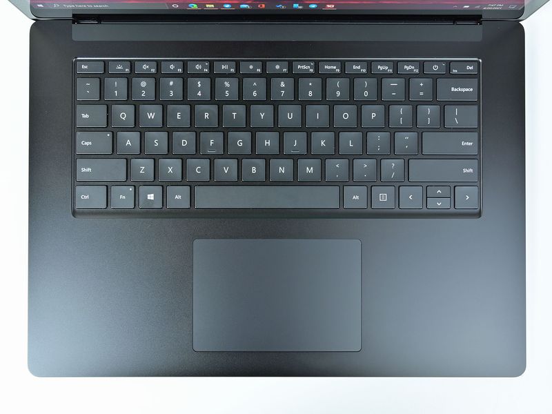 Surface Laptop 4 Amd 2021 Keyboard