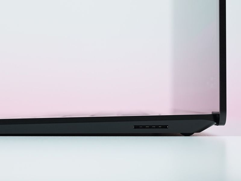 Surface Laptop 4 Amd 2021 Ports