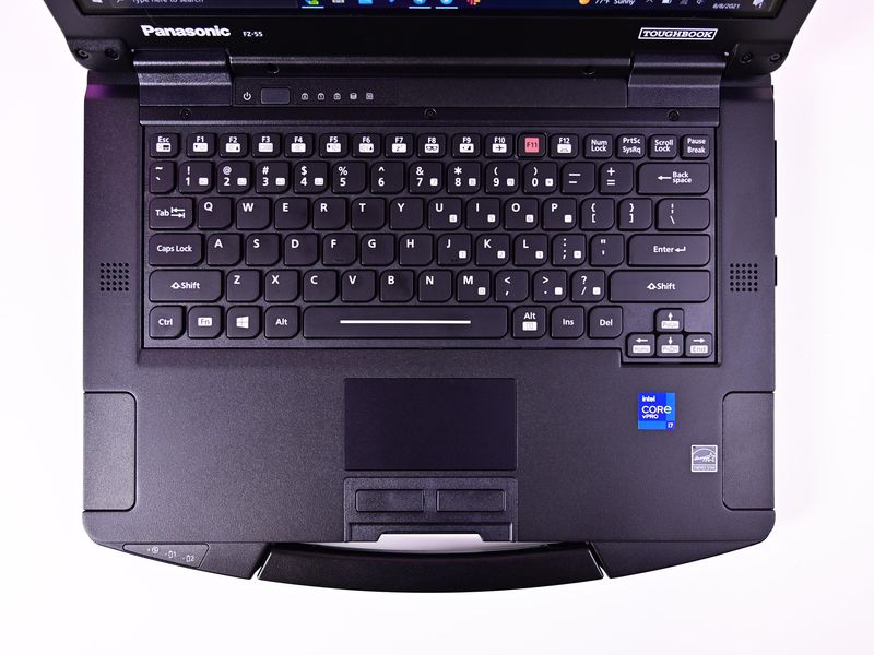 Panasonic Toughbook 55 Mk2 Keyboard