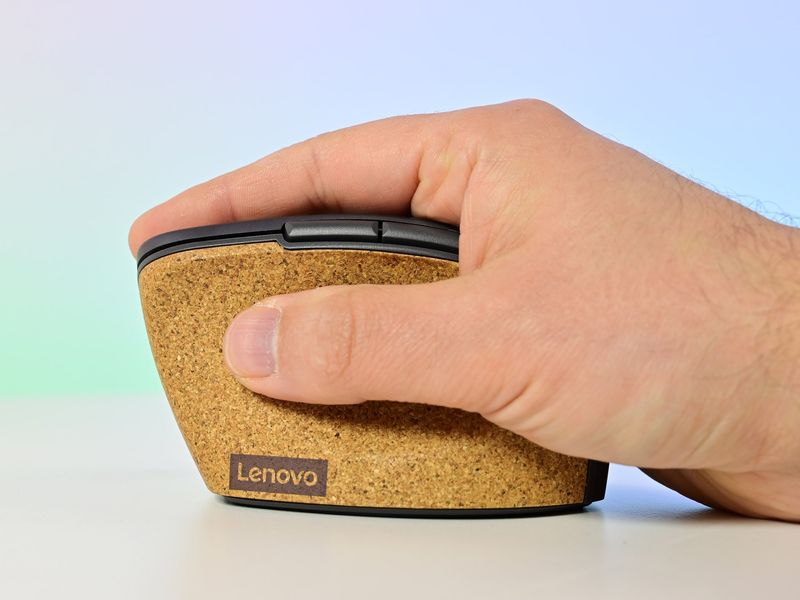 Lenovo Go Vertical Mouse