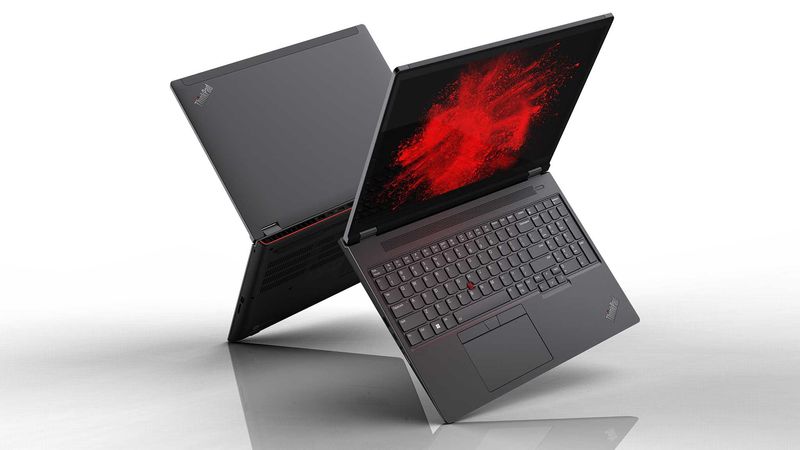 Lenovo's new ThinkPad P16 (Gen 1) is an ideal blend of the P15 and P17