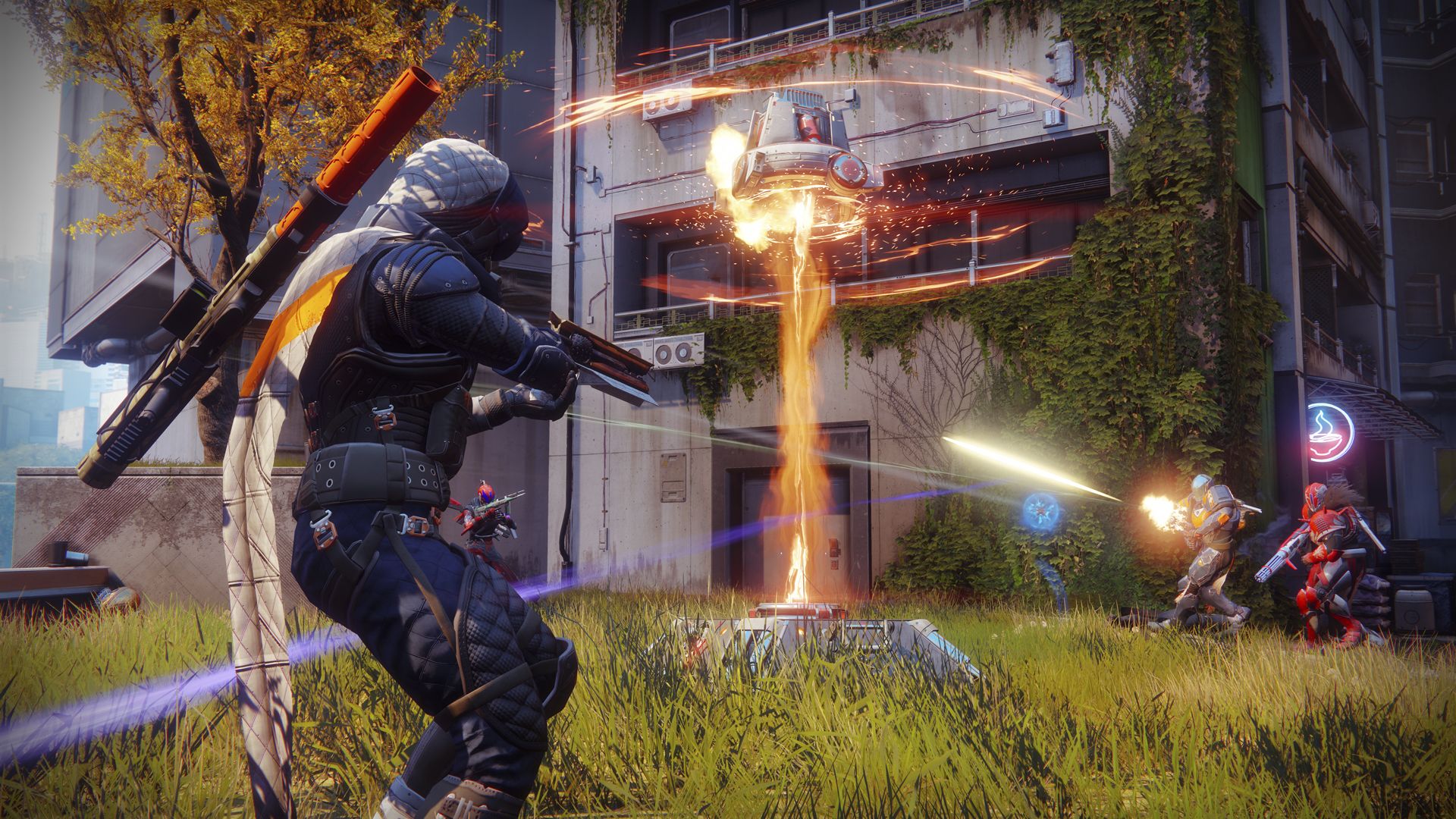 Everything We Know So Far About Destiny 2 Story Weapons