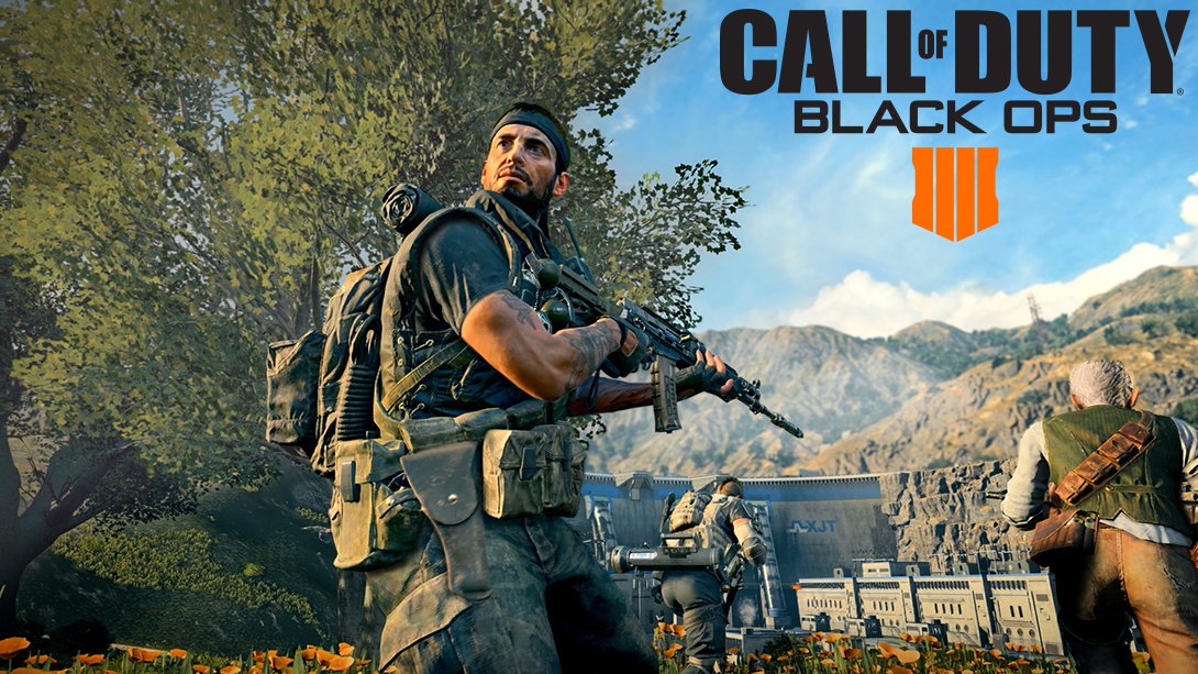 Call Of Duty Black Ops 4 S Blackout Mode Hits The Mixer Hypezone