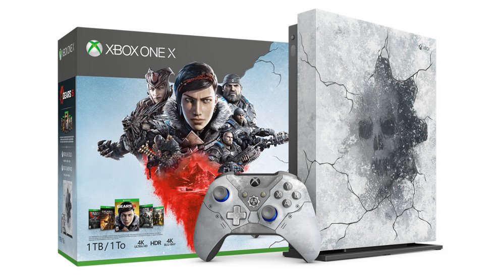 「gears 5 limited edition」の画像検索結果